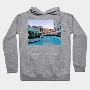 venice, italy, veneto, beach, gondolier, gondoliere, hotels, city, gondola, grand canal, mall, taguig, canal, airbnb, biennale Hoodie